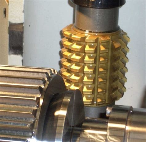 Gear Hobbing and Cutting Services On Demand .